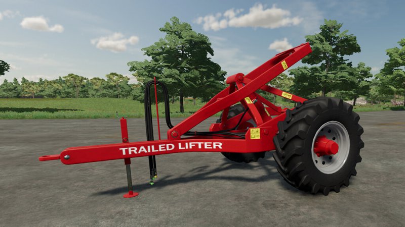 Trailed Lifter FS22
