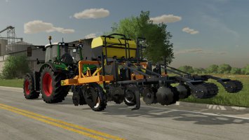 TT Multicultivator 5-in-1 FS22