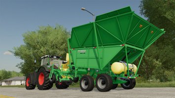 TT8022 Drive-less FS22