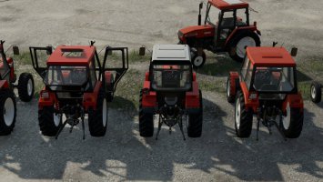 Ursus 4512-5312, 4514-5314 BETA V0.6 USER12 FS22