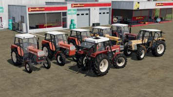 Ursus C385-1014 v1.0.0.1 FS22