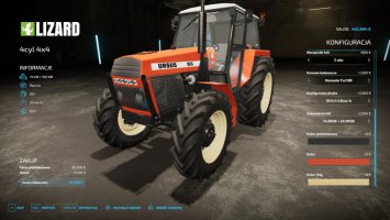 Ursus C385-1014 v1.0.0.1 FS22