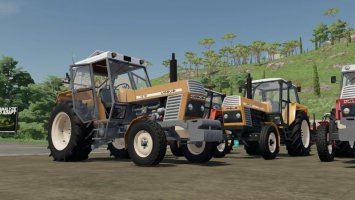 URSUS 6CYL 1201-1612 PACK CONVERT FS22