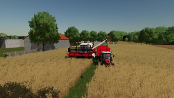 Ursus C-3120 FS22