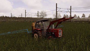 Ursus c360 specjal edyszyn fs19