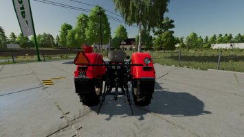 Ursus Zetor 4011 V2 Poprawiony FS22