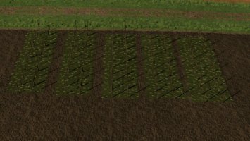 Variable Vine Widths FS22