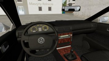 Volkswagen Passat FS22