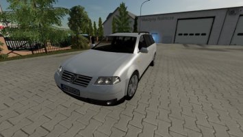 Volkswagen Passat fs22