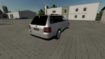 Volkswagen Passat FS22