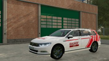 Volkswagen Passat B8 2015 FS22