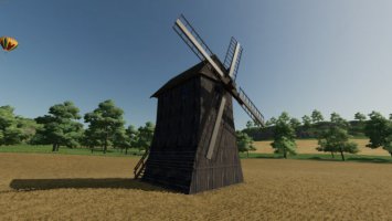 Windmühlen fs22