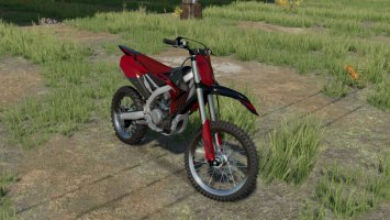 Yamaha YZ 250 fs22