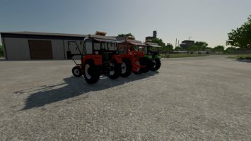 Zetor xx11 FS22