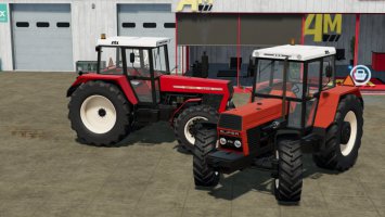 ZTS 16245/16245 TURBO BETA2 FS22