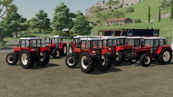 ZTS 16245/16245 TURBO BETA2 FS22