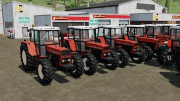 ZTS 16245/16245 TURBO BETA2 FS22