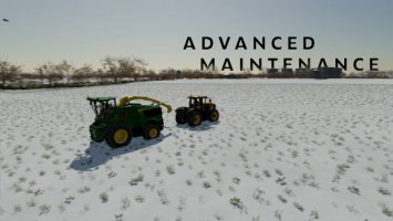 Advanced Maintenance FS22