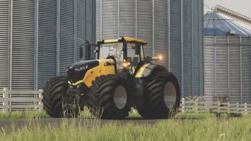 AGCO Vario 1000 US Series FS22