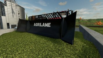 Agrimanutention Tool Pack fs22