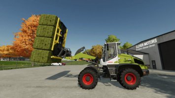 Albutt Bale Grab FS22