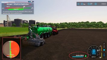 Anhydrous Ammonia Addon fs22