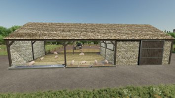 Animal Barn Pack FS22