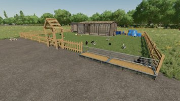 Animal Barn Pack FS22