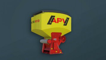 APV PS 300 M1D (Prefab) FS22