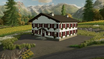 Bavarian Farmhouse FS22