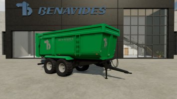 Benavides HBT2 FS22