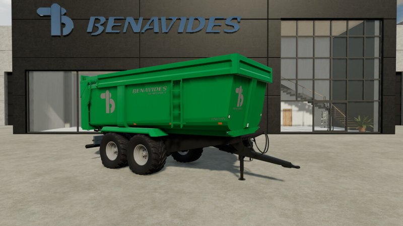 Benavides HBT2 FS22