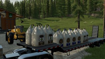 BigBags Cattle Pack fs22