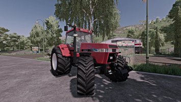 Case IH Magnum 7200 Pro Series DTE fs22