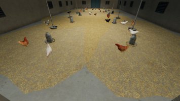 Chicken Coop FS22