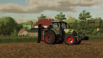 Claas Arion 500 old series FS22