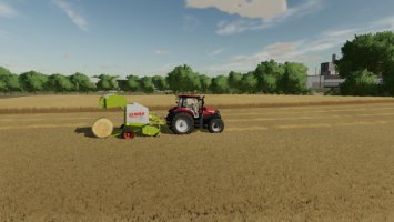 Claas Rollant 250 Roto Cut FS22