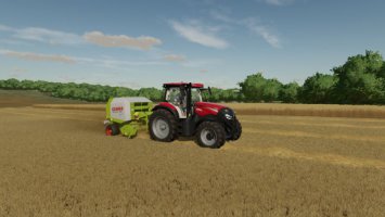 Claas Rollant 250 Roto Cut FS22