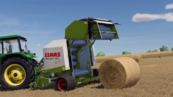 Claas Rollant 250 Roto Cut FS22