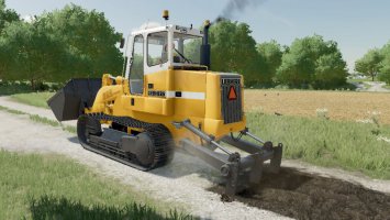 Crawler Loader LIEBHERR 622 Pack FS22