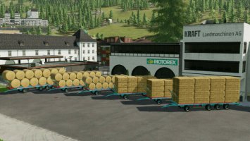 Crosetto PC Pack Additional Features fs22