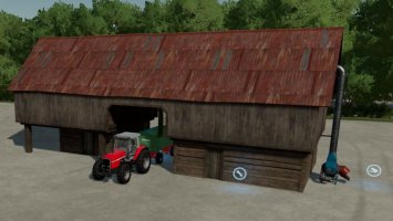 Farm Supplies Production FS22