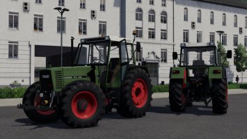 Fendt Farmer 310/312 LSA Turbomatik FS22