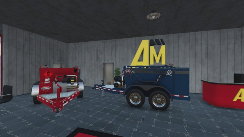 Ls22 Service Anhänger Fs22 Mod Mod For Landwirtschafts Simulator 22 Ls Portal 3126