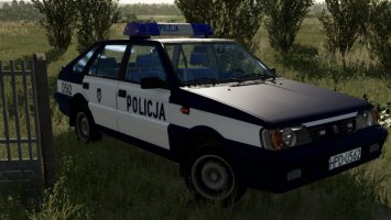 FS22 Polonez Caro POLICJA FS22