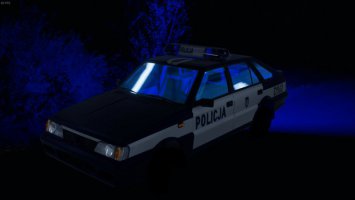 FS22 Polonez Caro POLICJA FS22