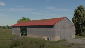 Garage 28x11 v1.1.0.0 fs22