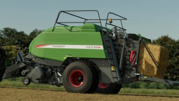 Hesston Balers FS22