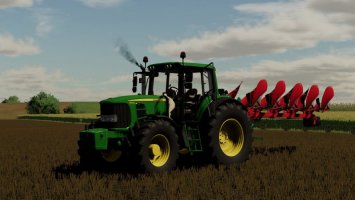 John Deere 6030 Premium 6cyl Series FS22