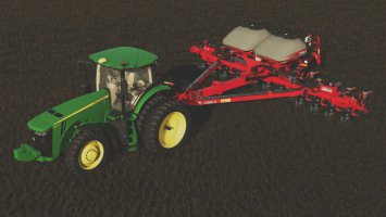 John Deere 8R Series FS22